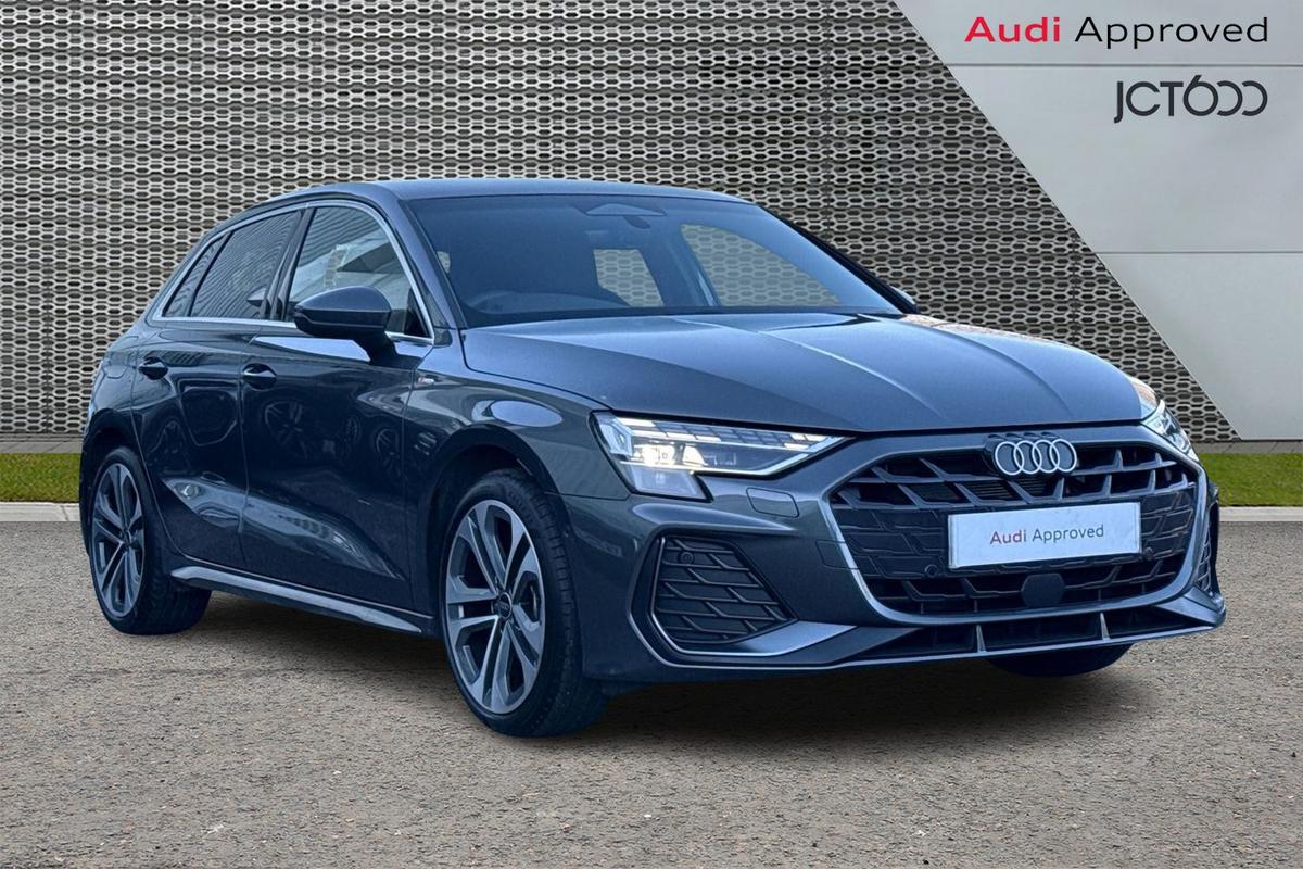 Main listing image - Audi A3