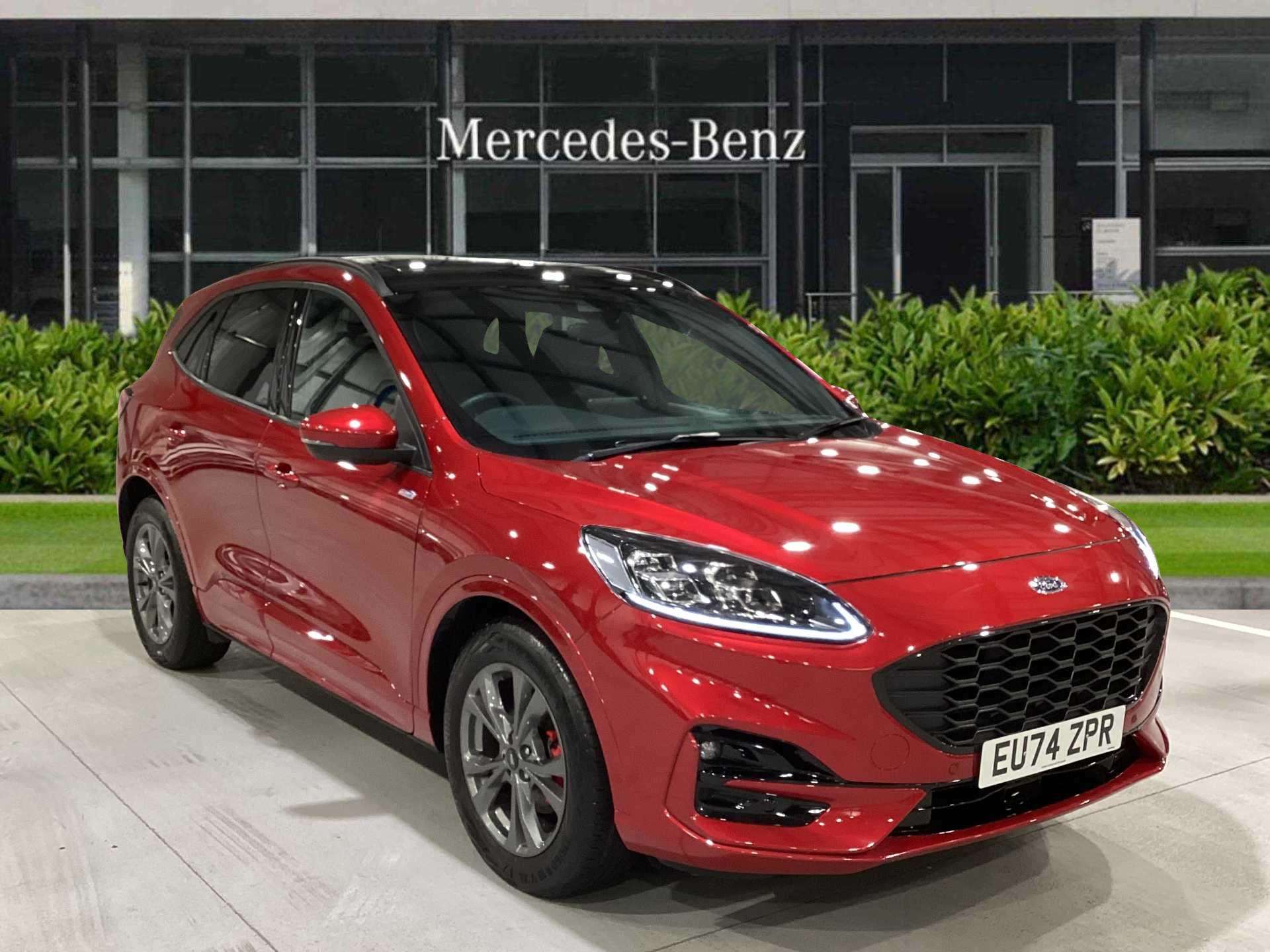 Main listing image - Ford Kuga