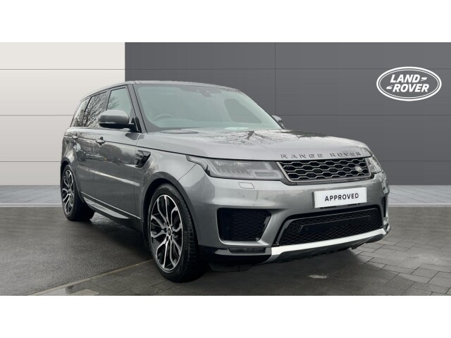 Main listing image - Land Rover Range Rover Sport