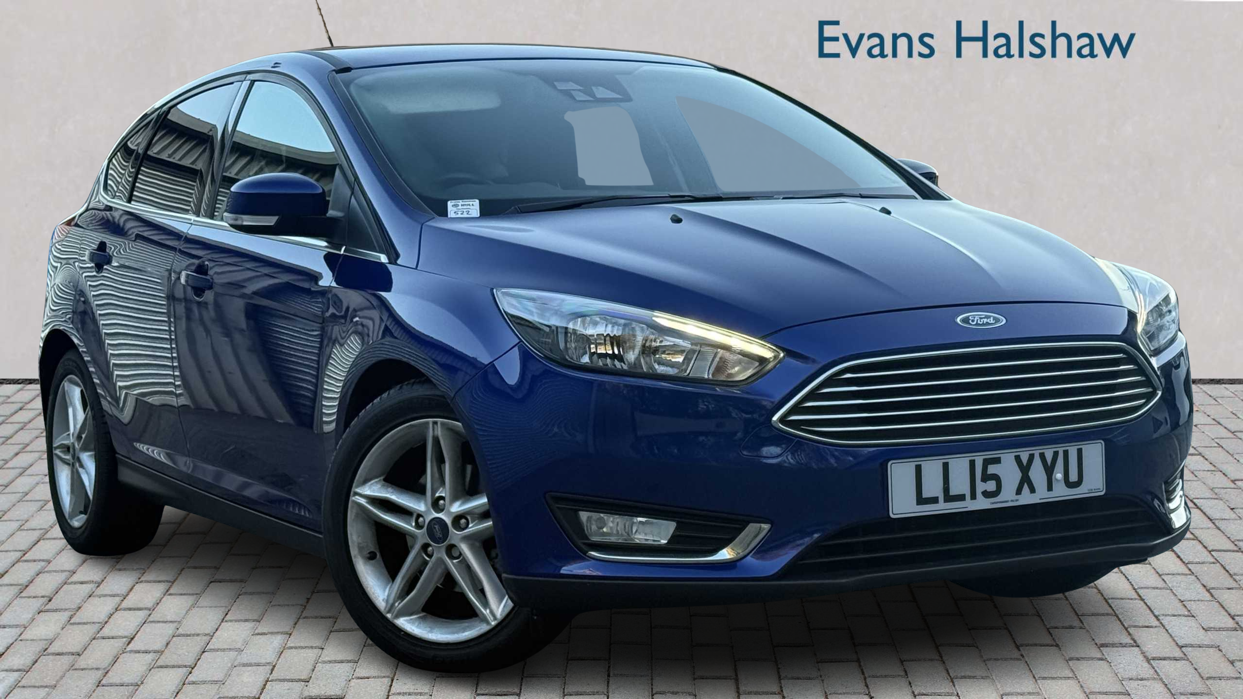 Main listing image - Ford Focus