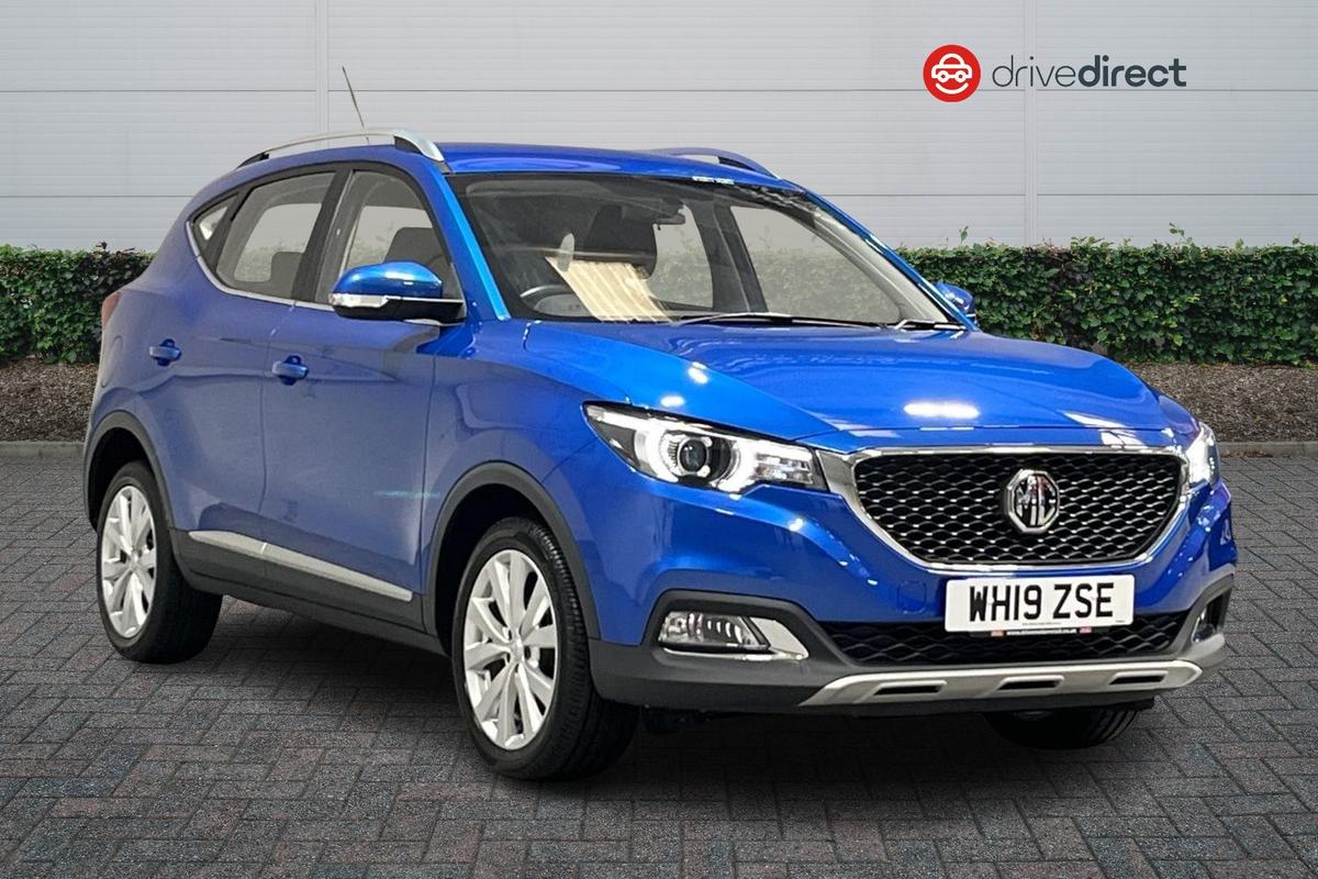 Main listing image - MG ZS