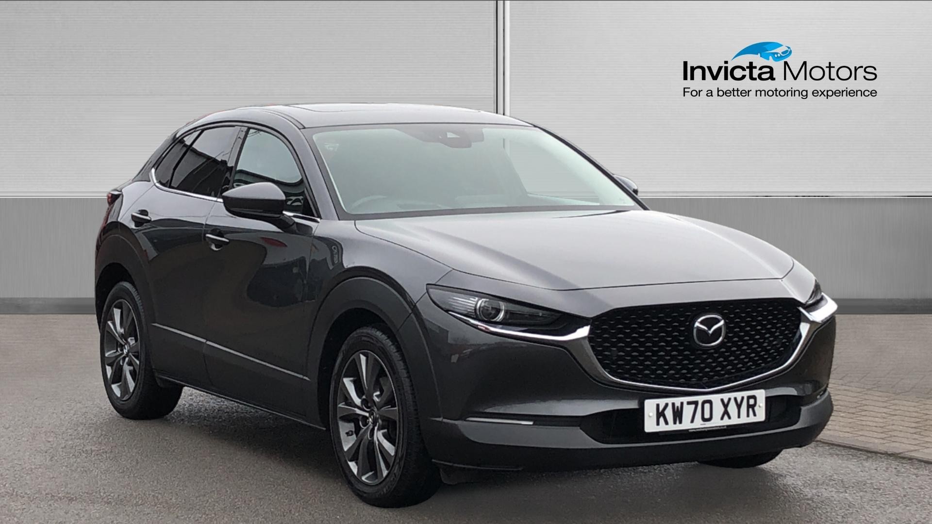 Main listing image - Mazda CX-30