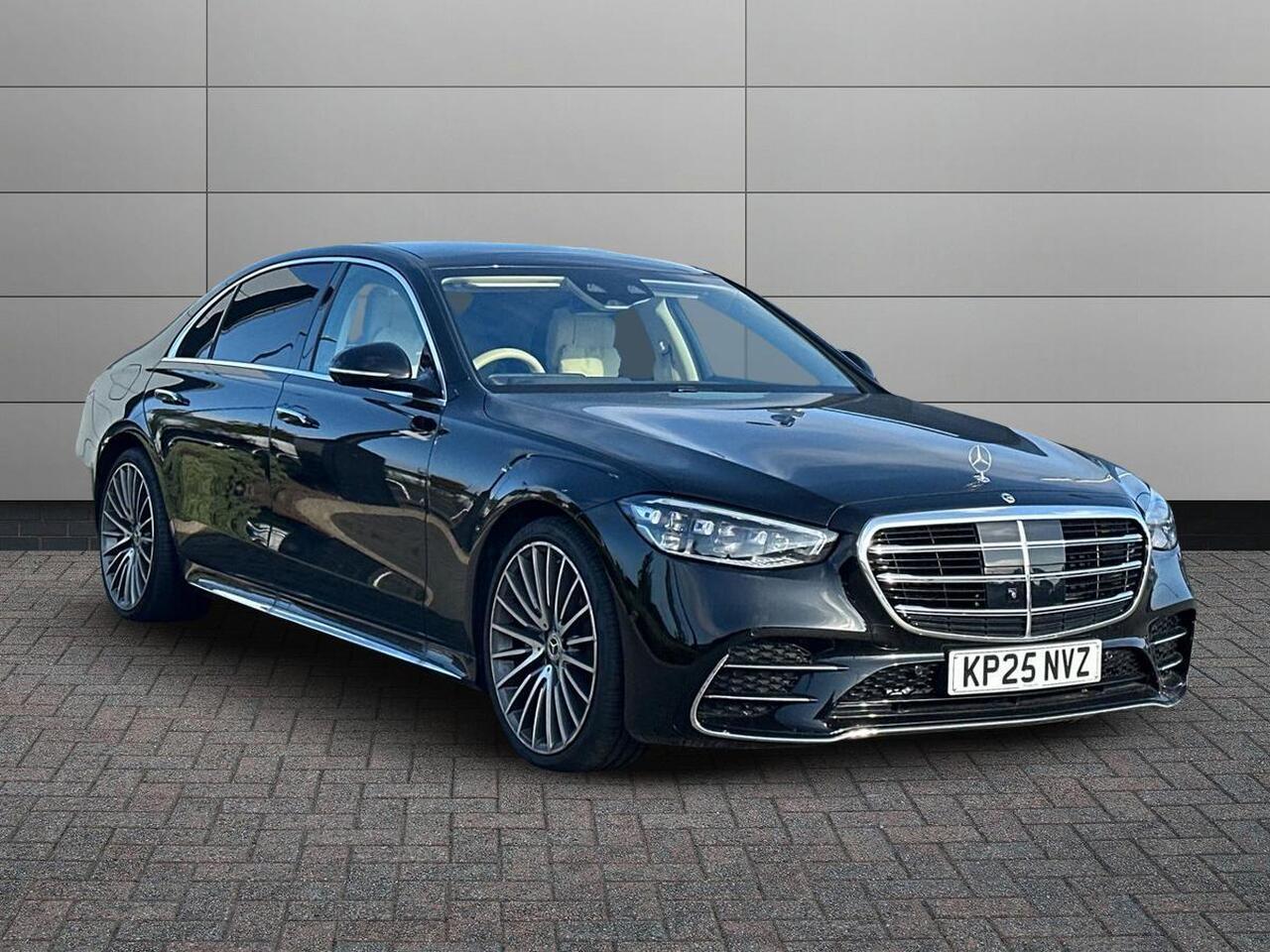 Main listing image - Mercedes-Benz S-Class