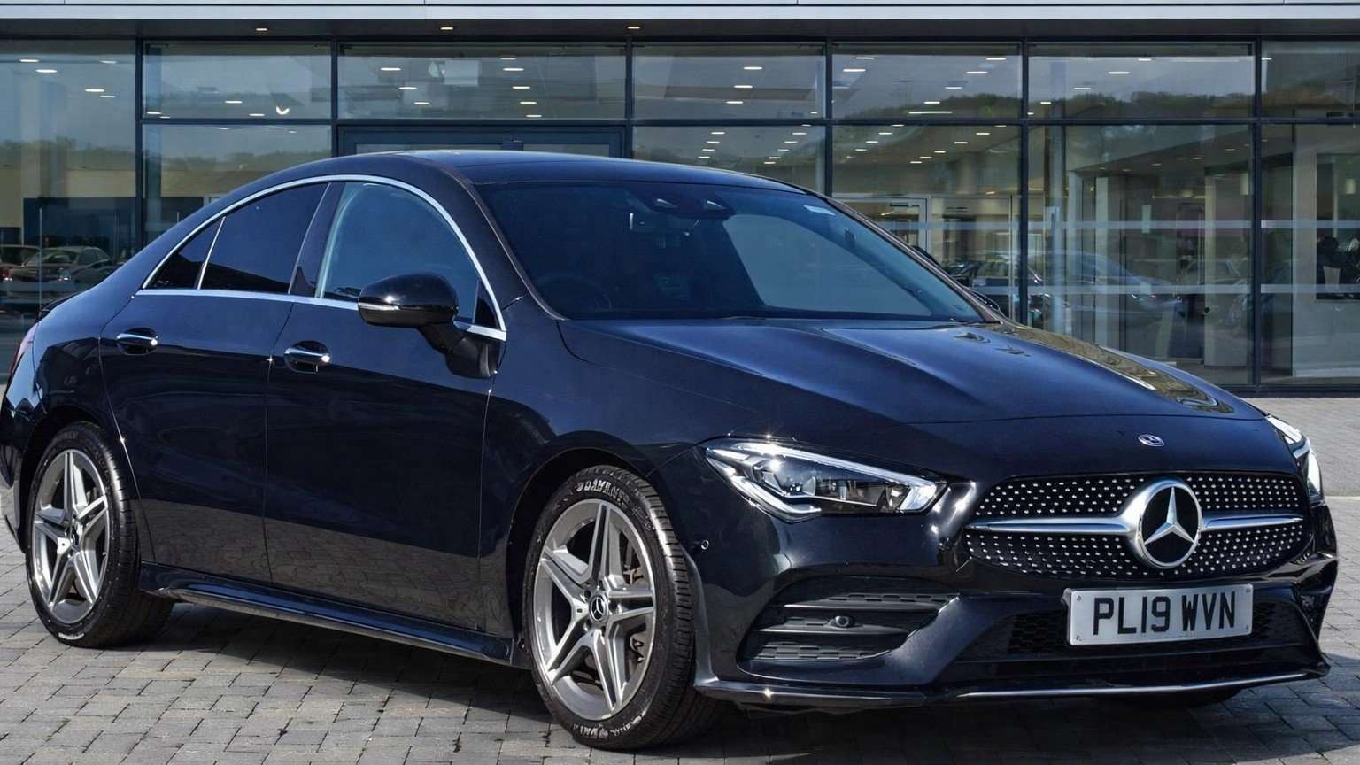 Main listing image - Mercedes-Benz CLA
