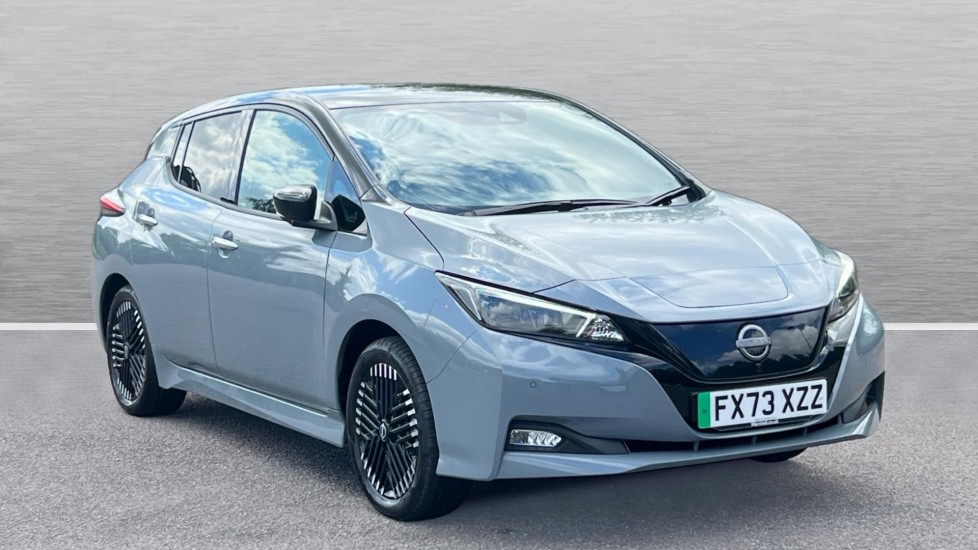 Main listing image - Nissan Leaf