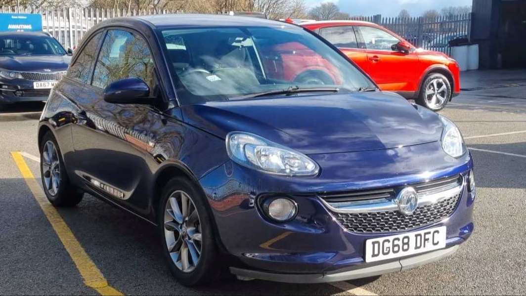 Main listing image - Vauxhall Adam