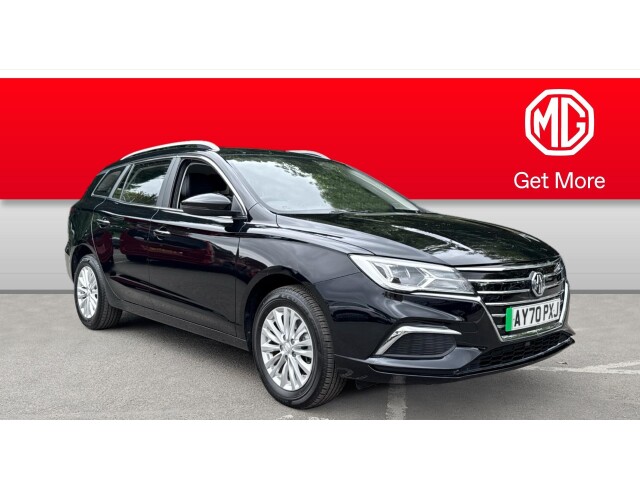 Main listing image - MG MG5