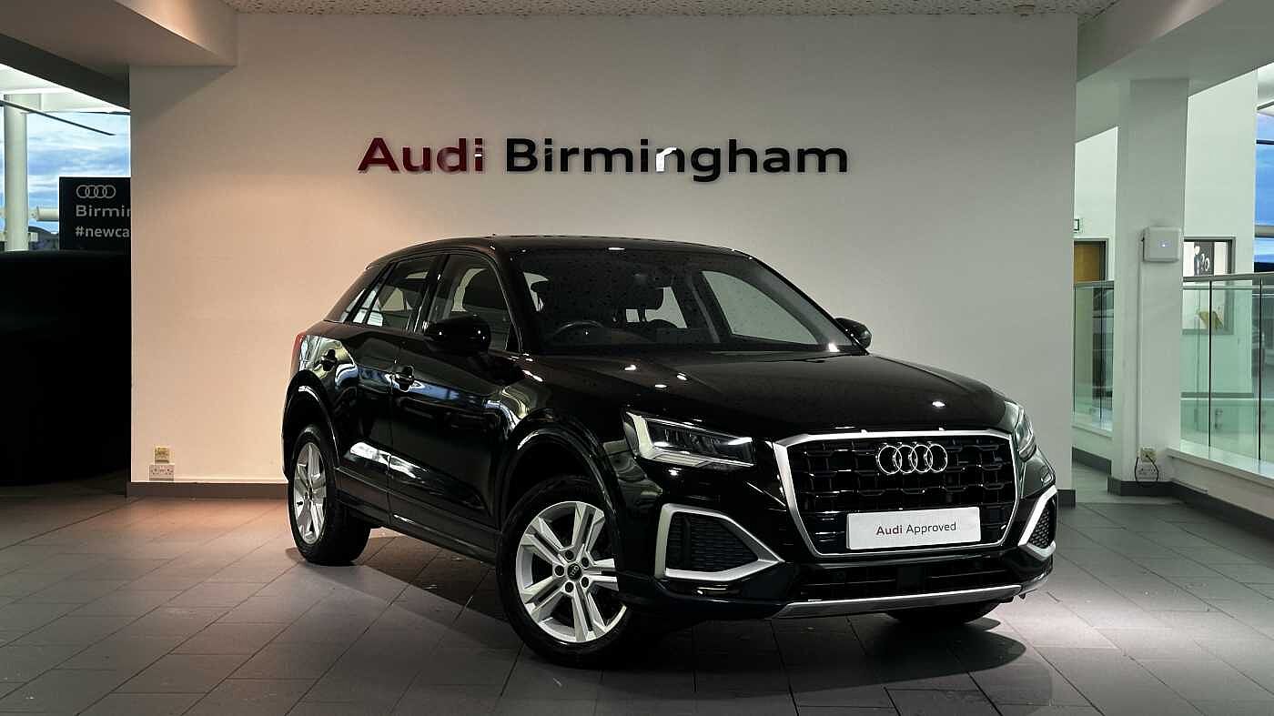 Main listing image - Audi Q2