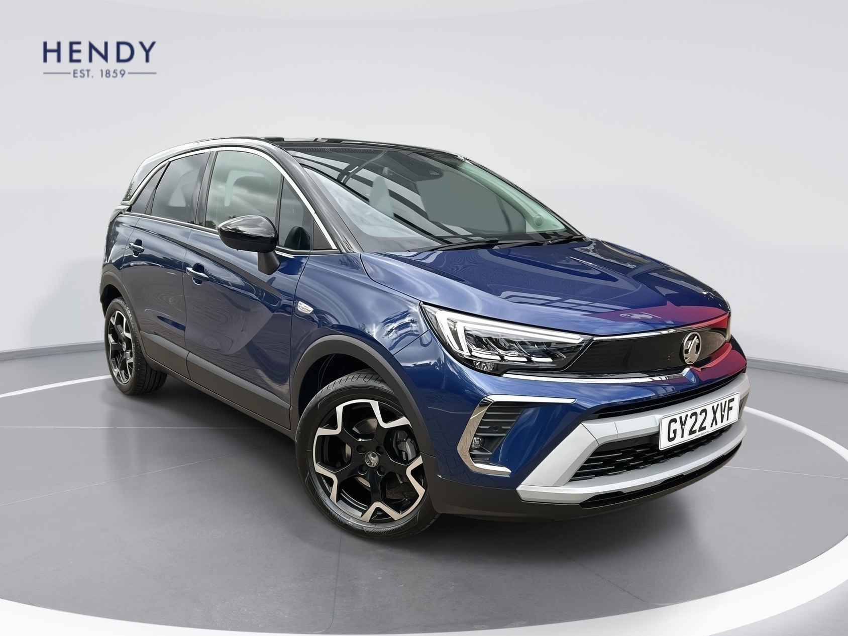 Main listing image - Vauxhall Crossland