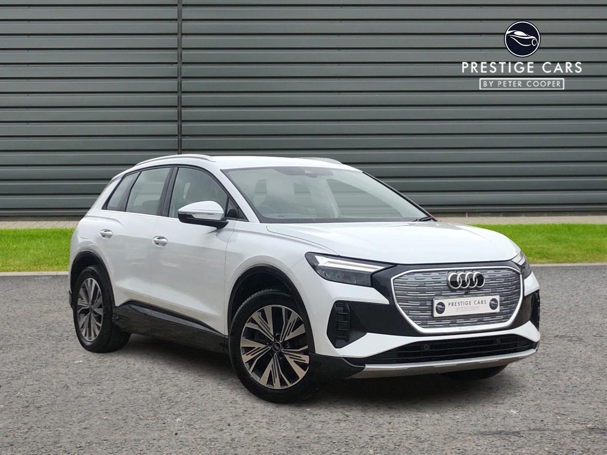 Main listing image - Audi Q4