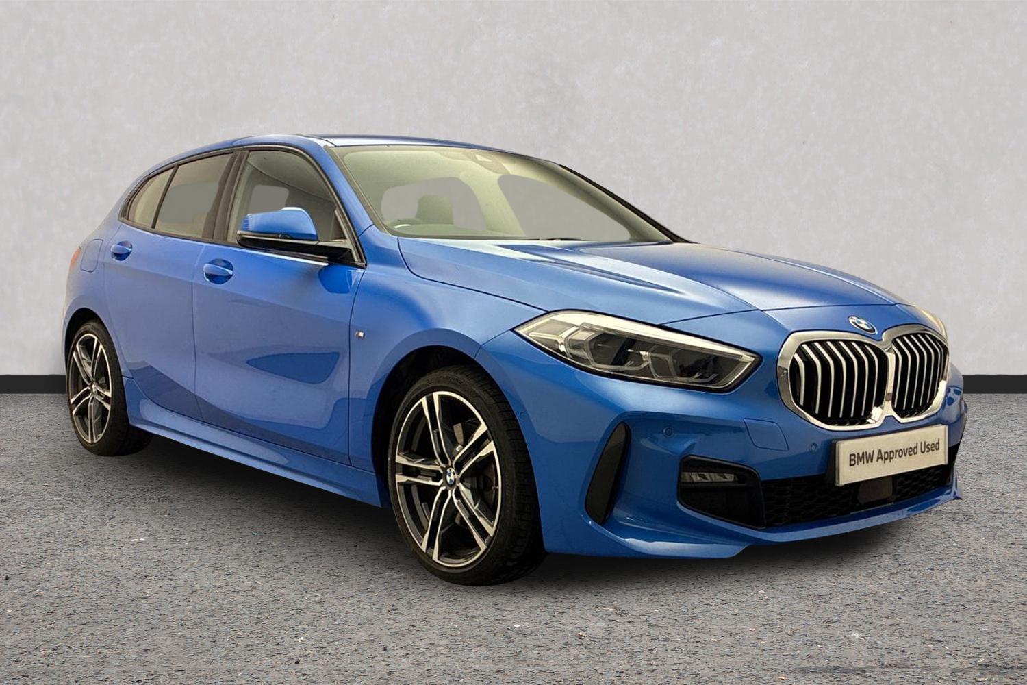 Main listing image - BMW 1 Series