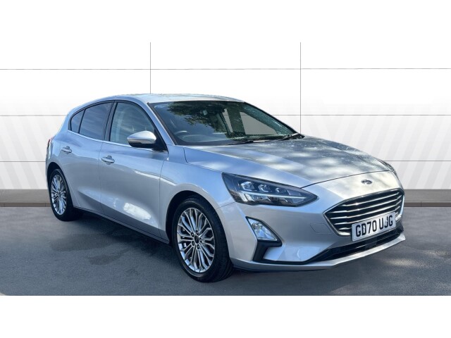 Main listing image - Ford Focus