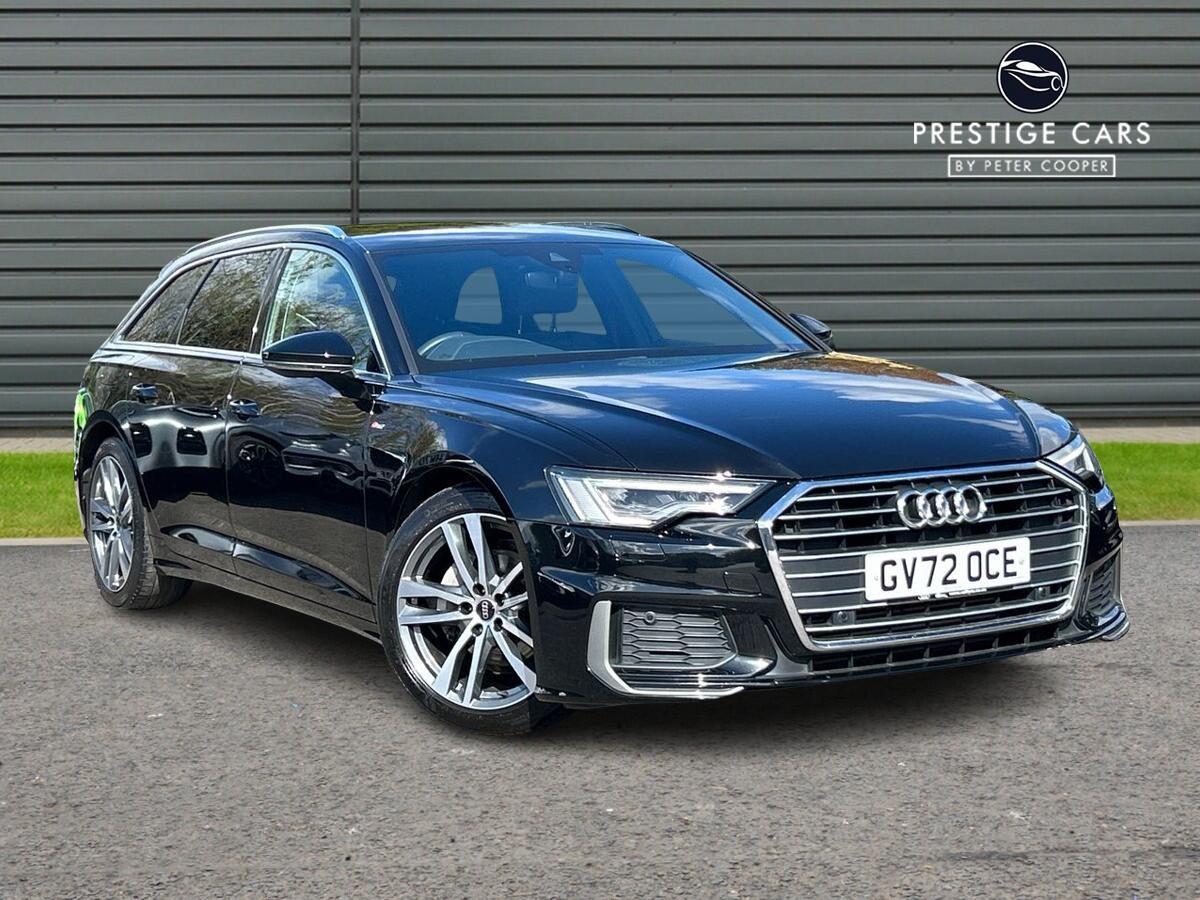 Main listing image - Audi A6 Avant
