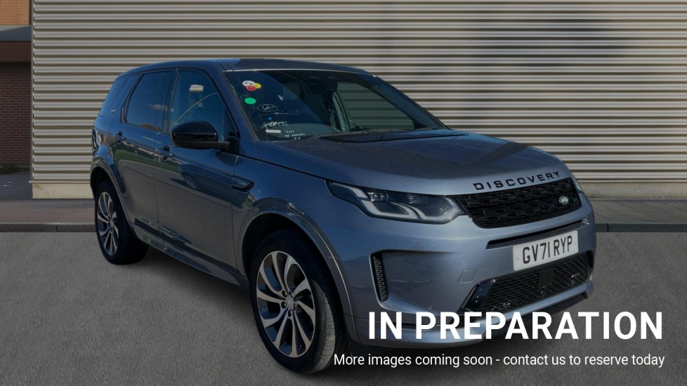 Main listing image - Land Rover Discovery Sport