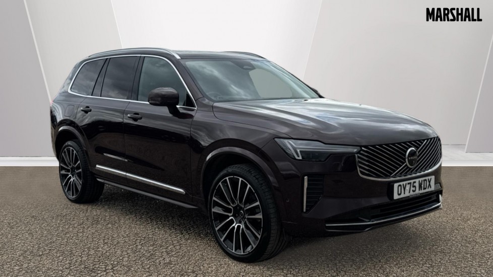 Main listing image - Volvo XC90