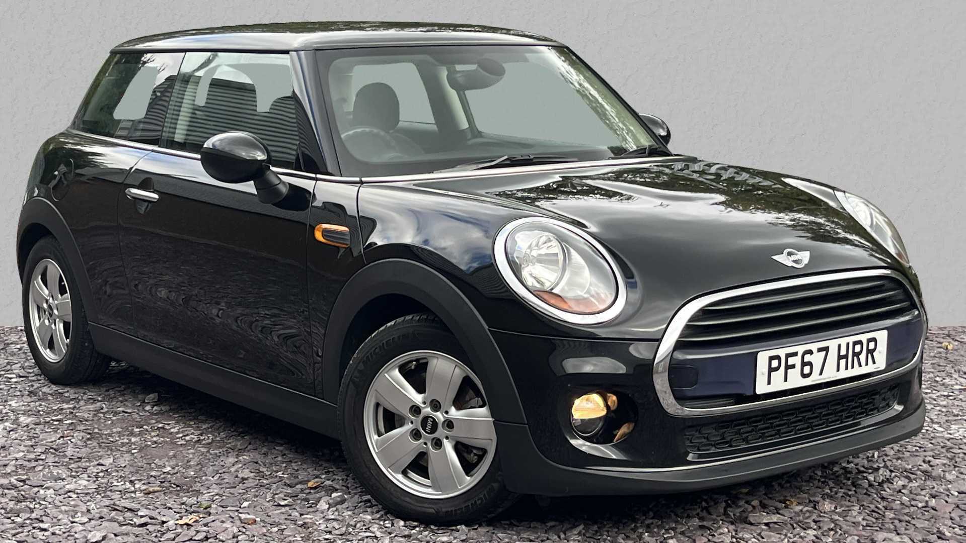 Main listing image - MINI Hatchback