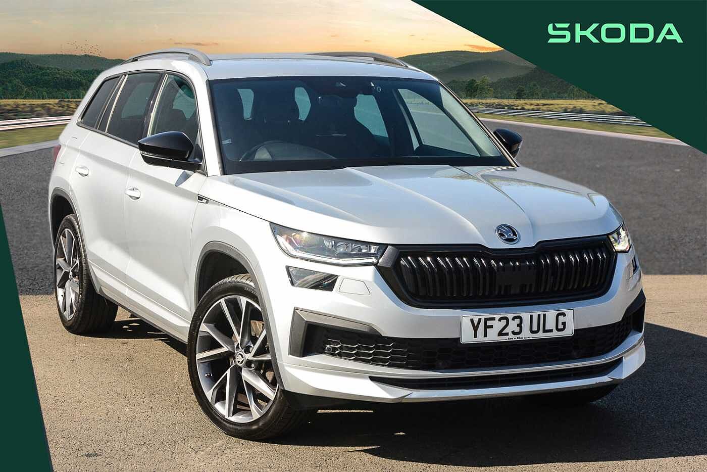 Main listing image - Skoda Kodiaq