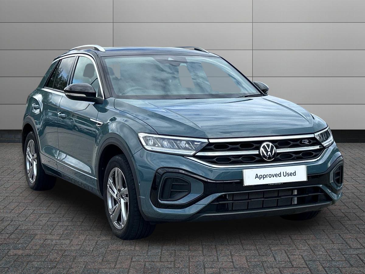 Main listing image - Volkswagen T-Roc