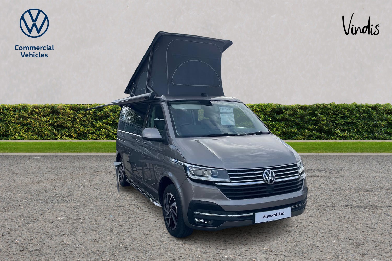Main listing image - Volkswagen California