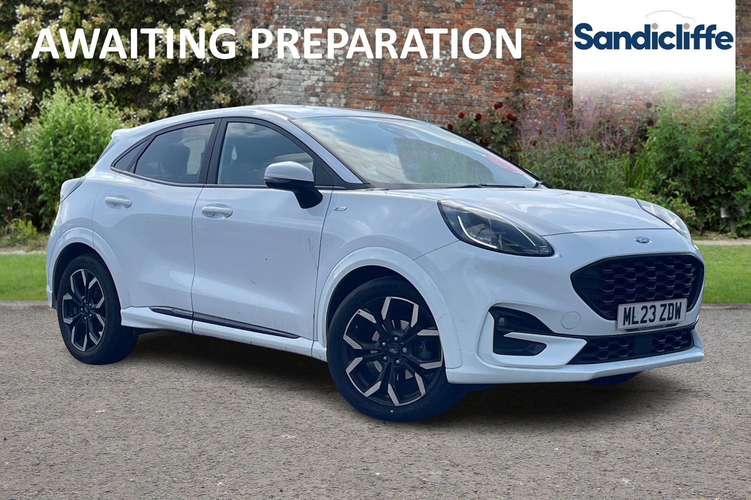 Main listing image - Ford Puma