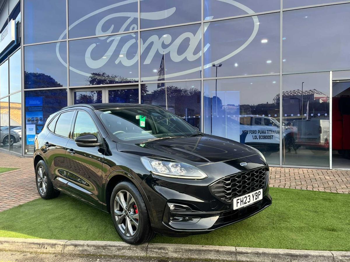 Main listing image - Ford Kuga