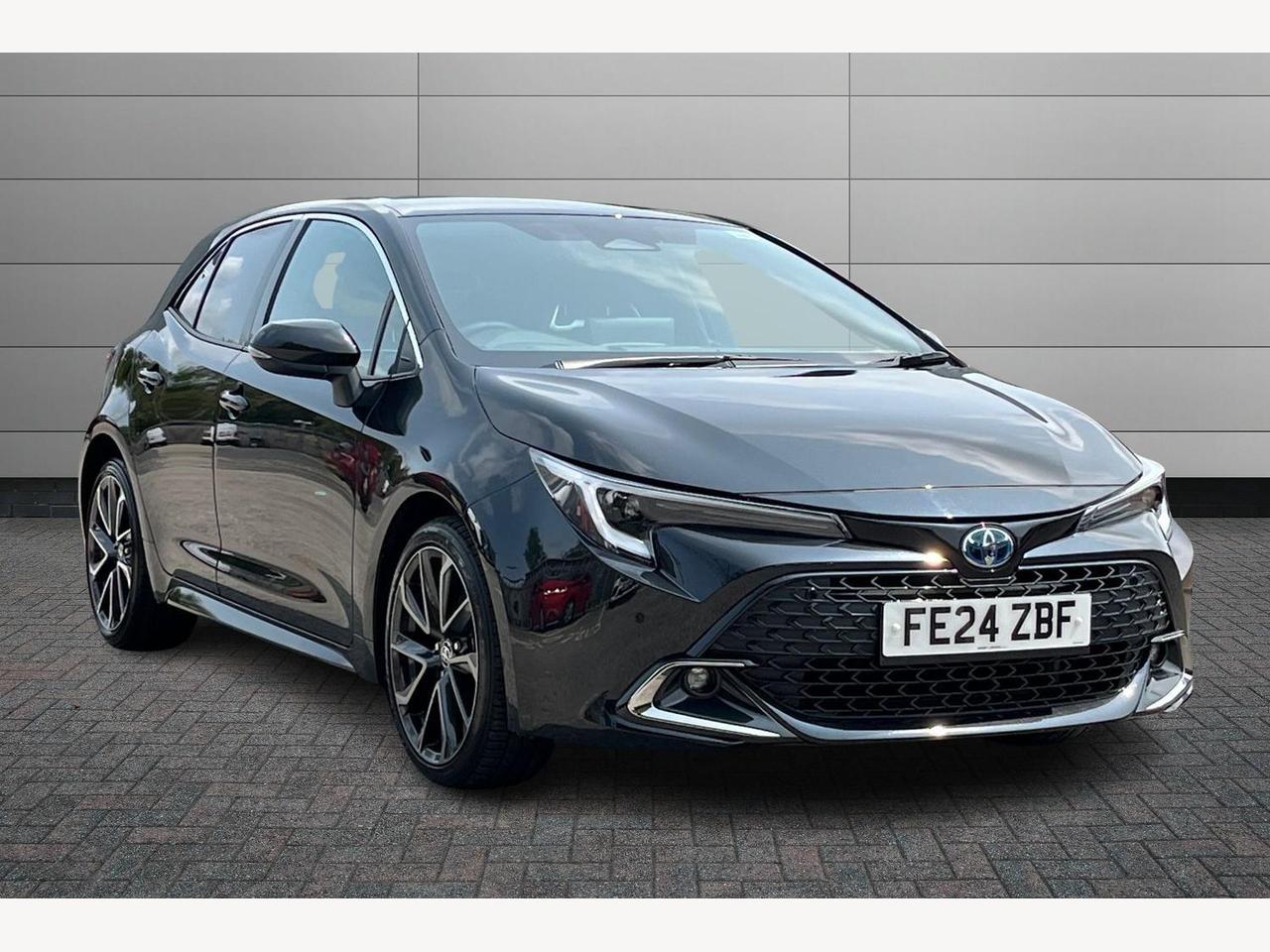 Main listing image - Toyota Corolla