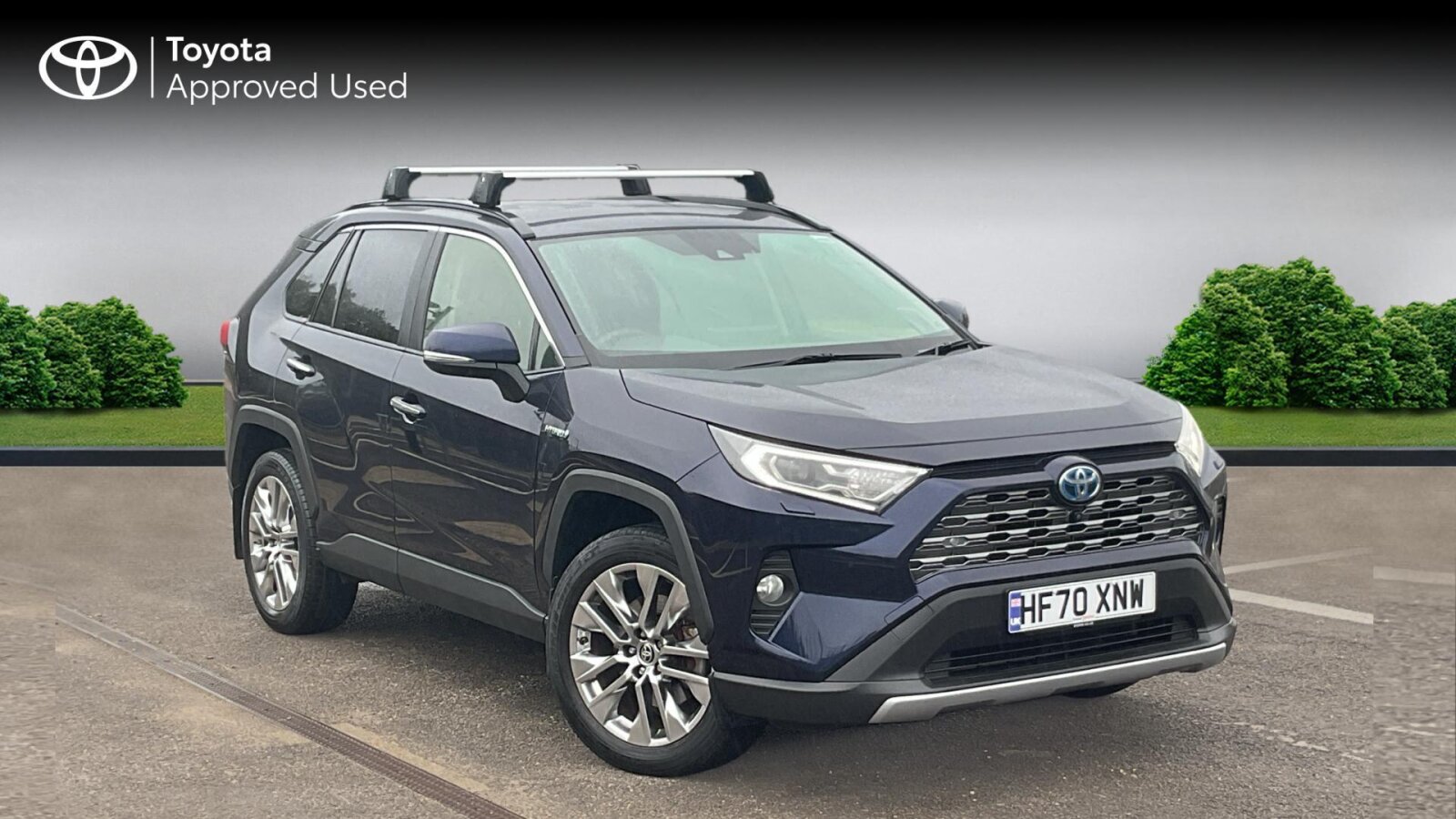 Main listing image - Toyota RAV4