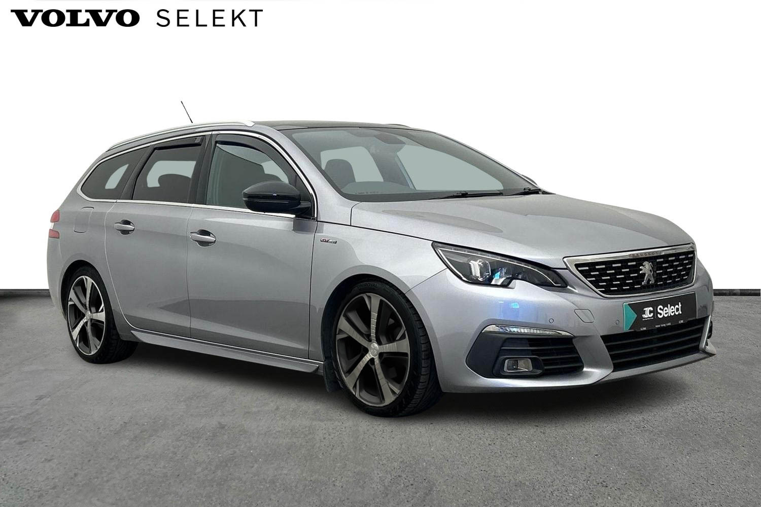 Main listing image - Peugeot 308 SW