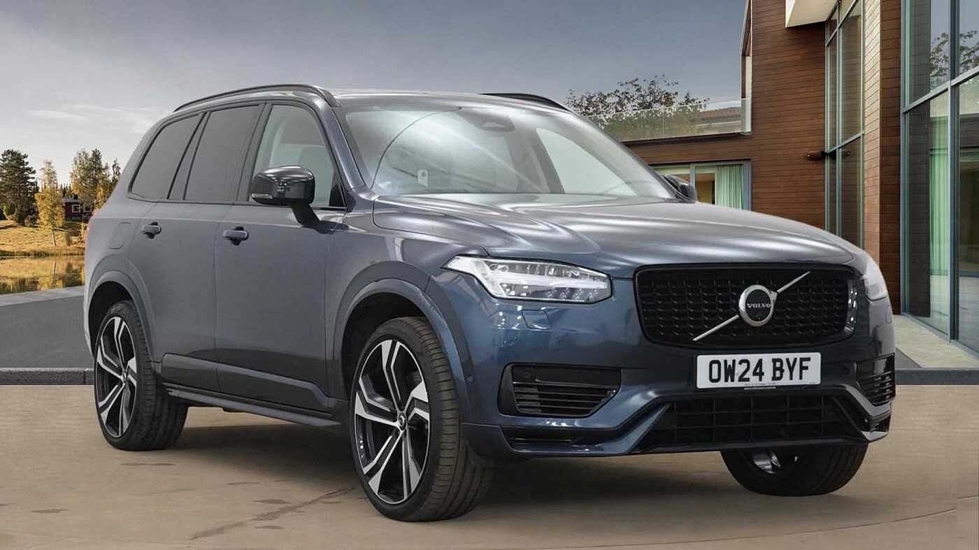 Main listing image - Volvo XC90