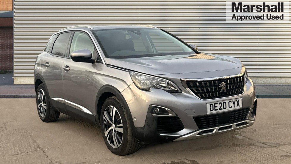 Main listing image - Peugeot 3008