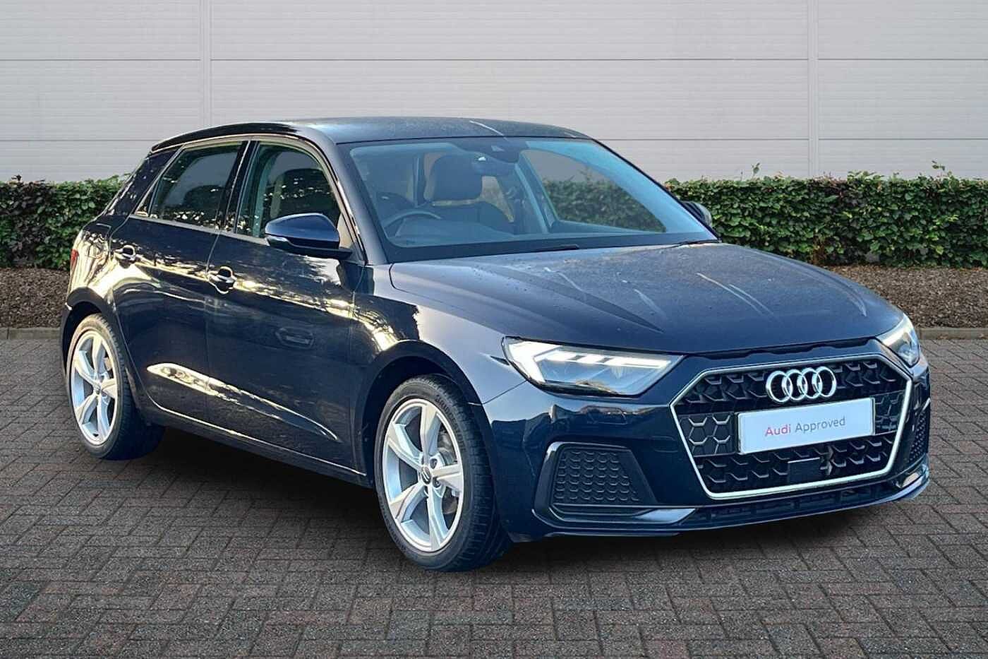 Main listing image - Audi A1