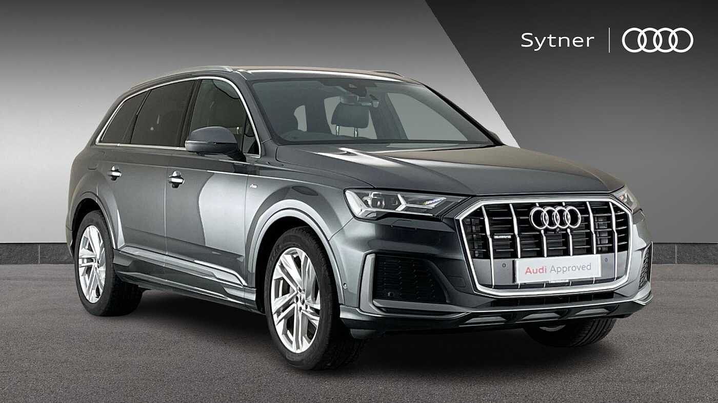 Main listing image - Audi Q7