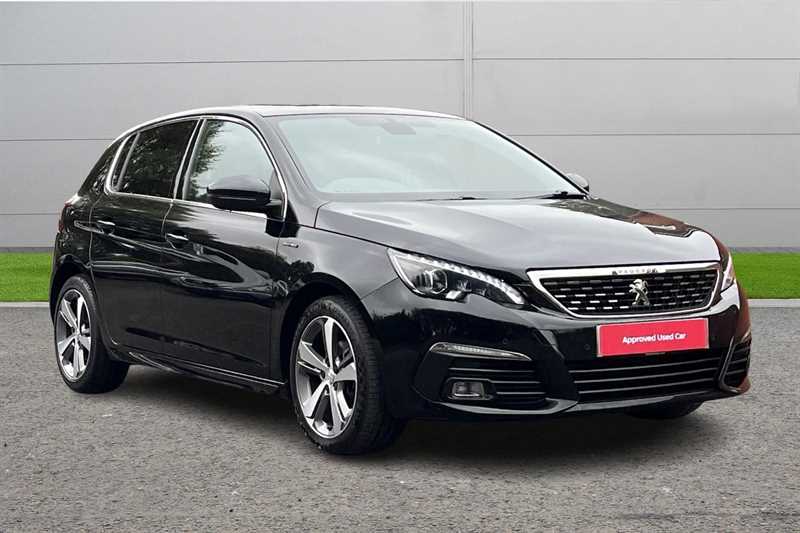 Main listing image - Peugeot 308