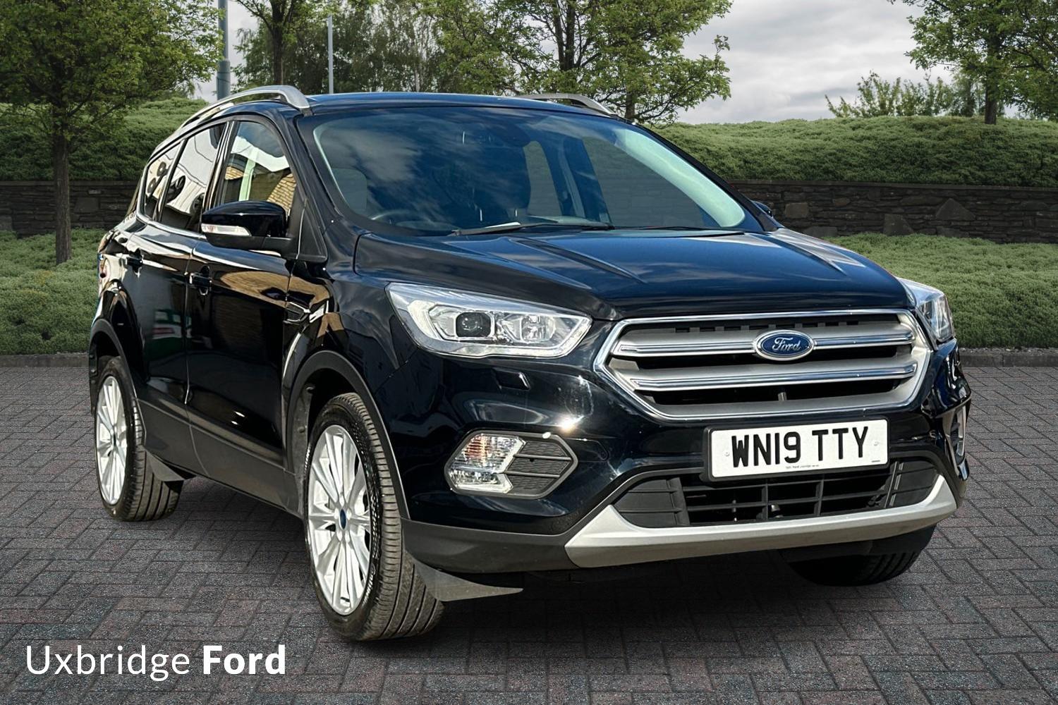 Main listing image - Ford Kuga