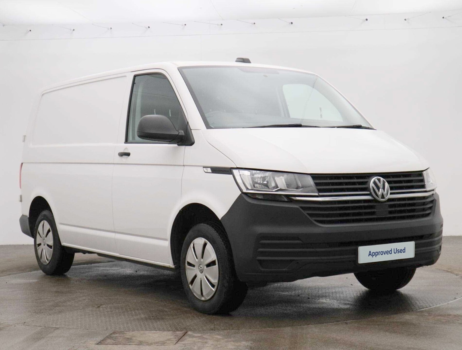 Main listing image - Volkswagen Transporter