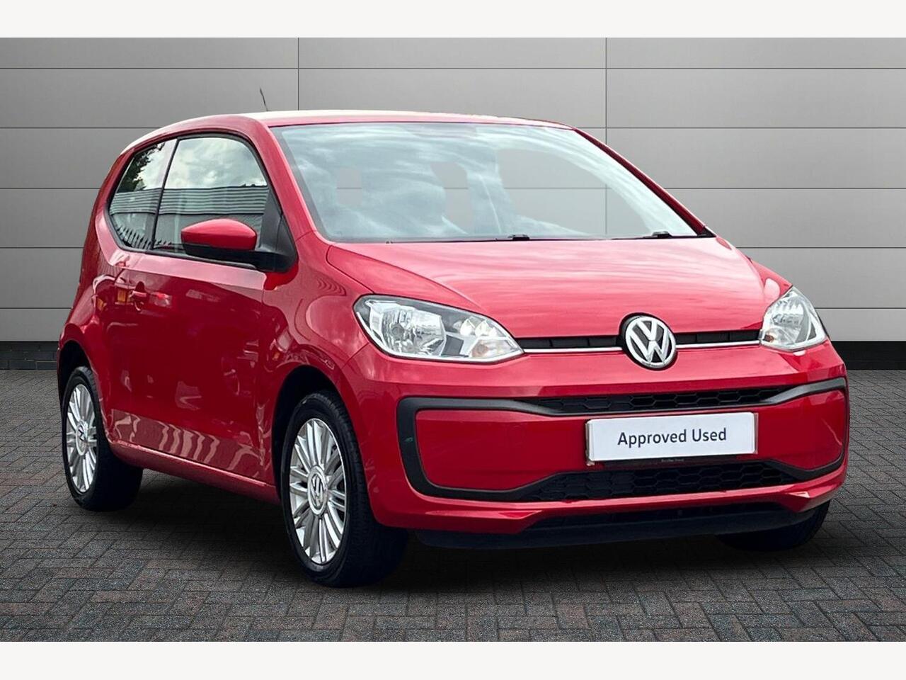 Main listing image - Volkswagen Up