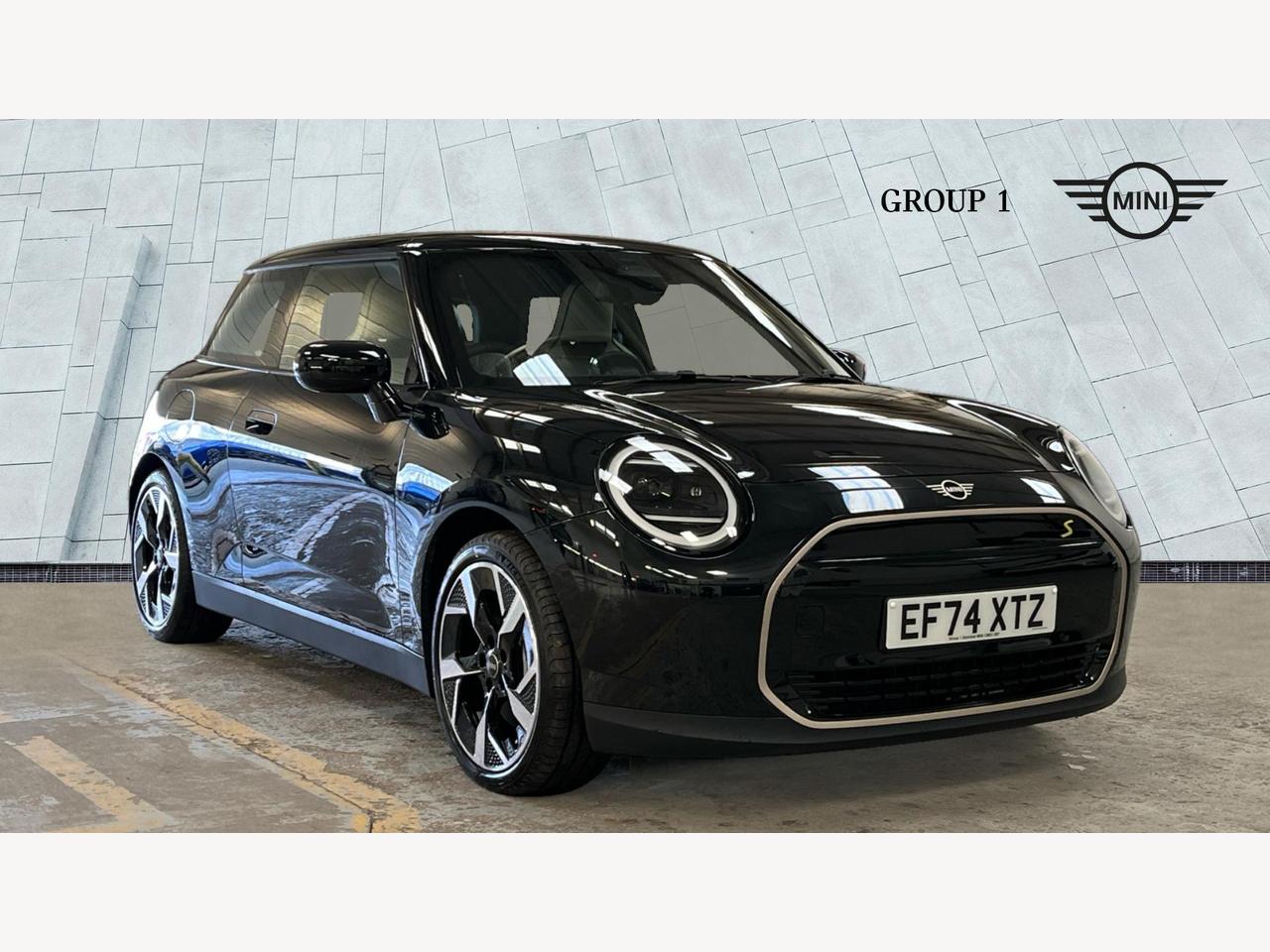 Main listing image - MINI Electric