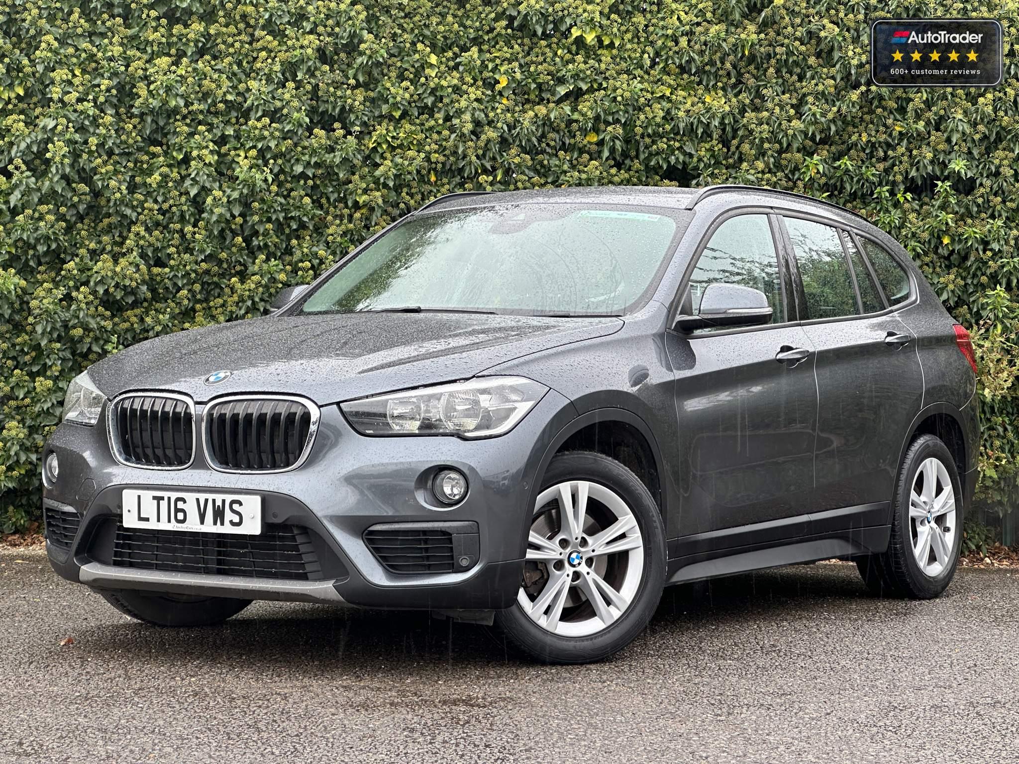 Main listing image - BMW X1