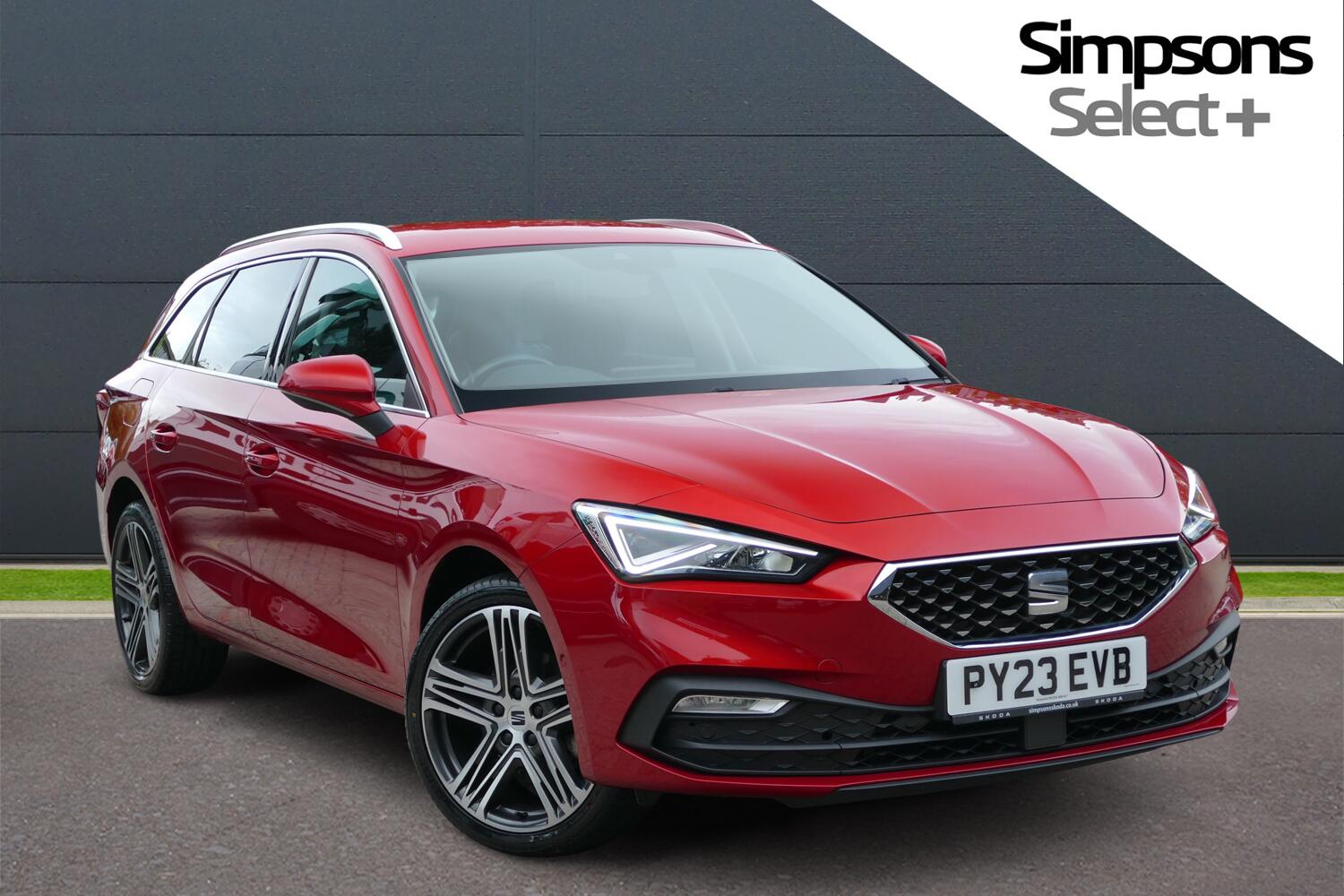 Main listing image - SEAT Leon