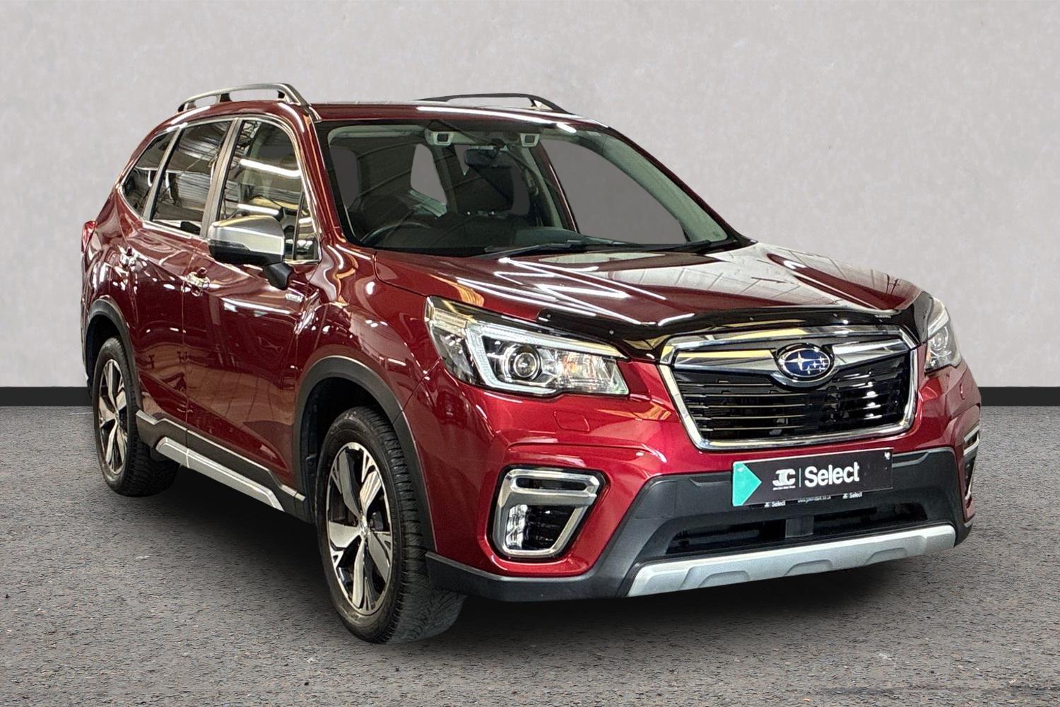 Main listing image - Subaru Forester