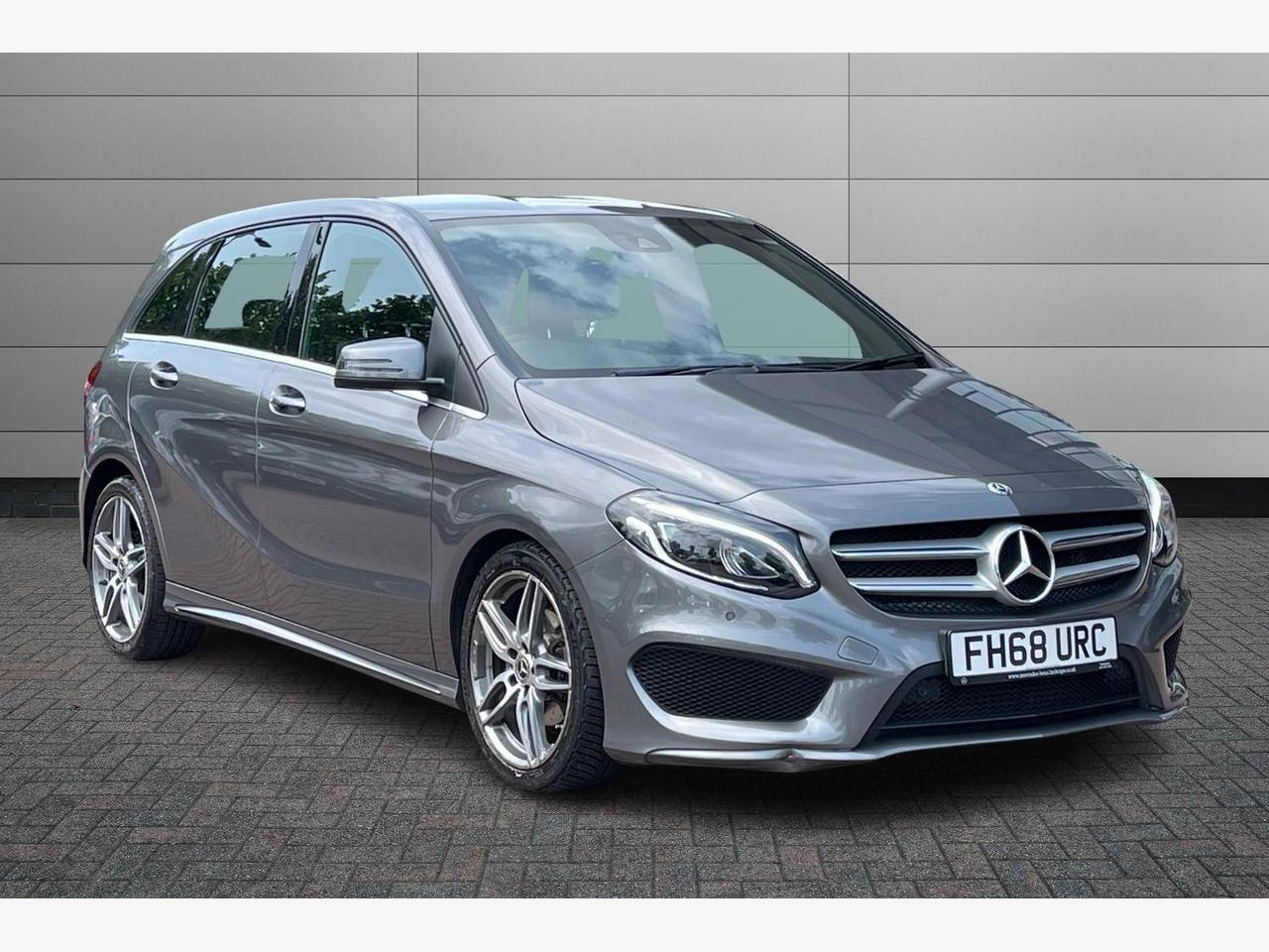 Main listing image - Mercedes-Benz B-Class