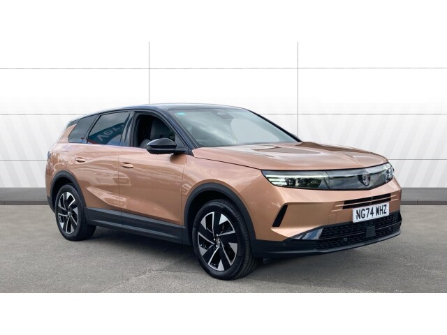 Main listing image - Vauxhall Grandland