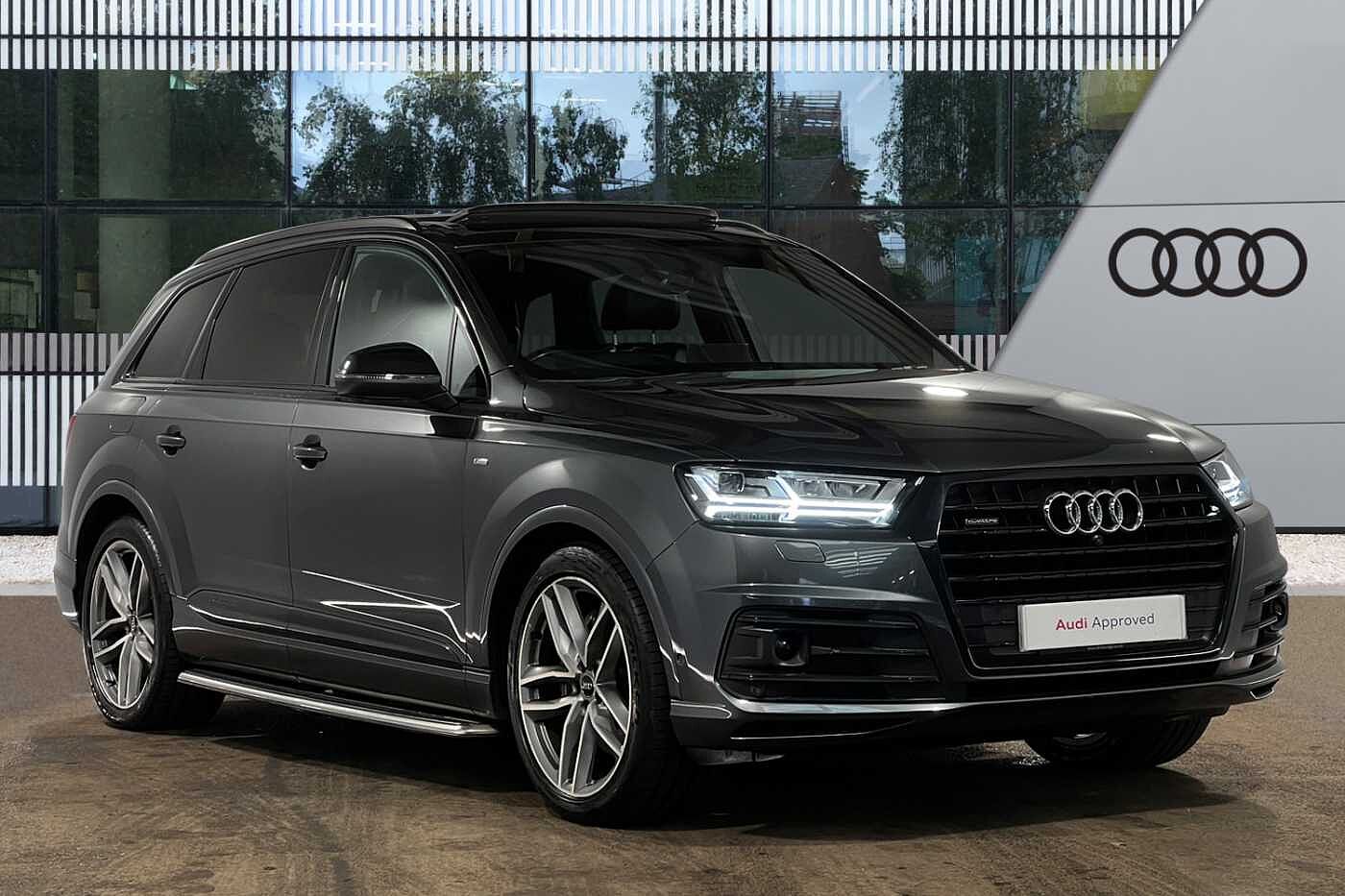 Main listing image - Audi Q7