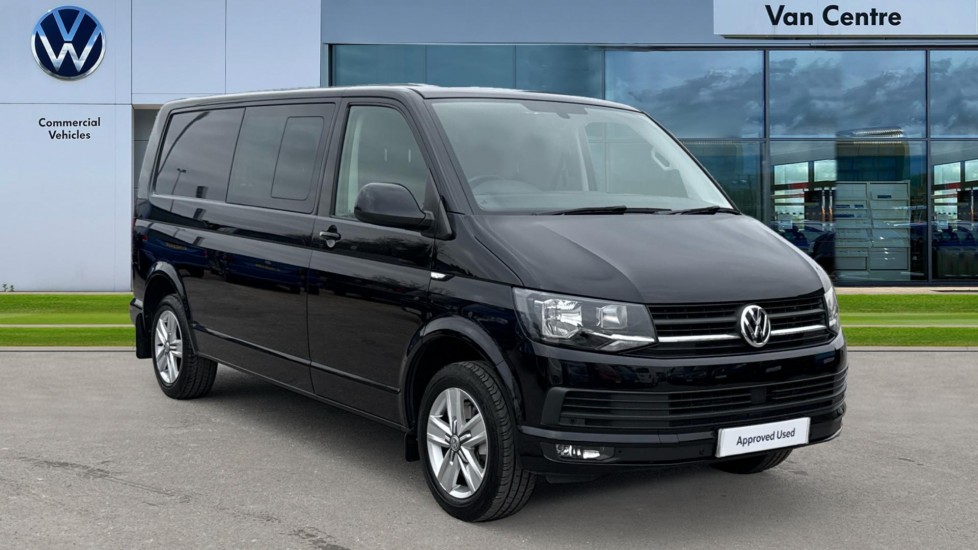 Main listing image - Volkswagen Transporter