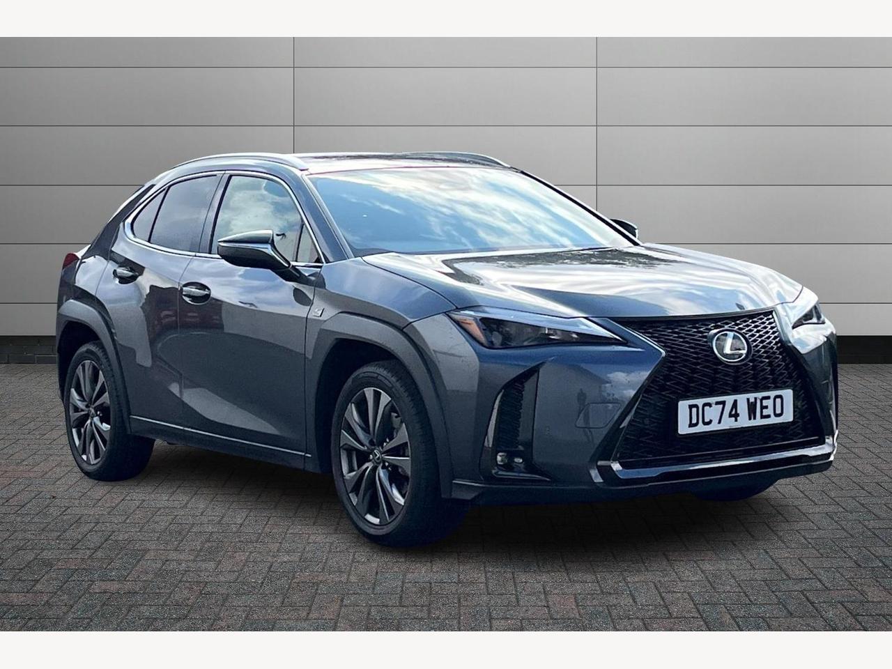 Main listing image - Lexus UX