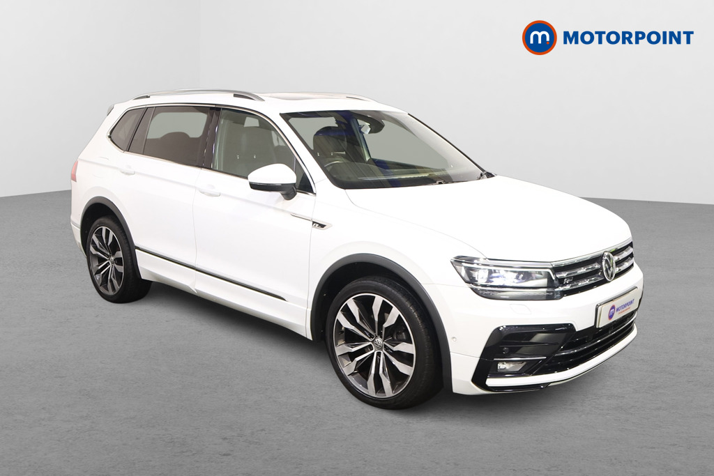 Main listing image - Volkswagen Tiguan Allspace