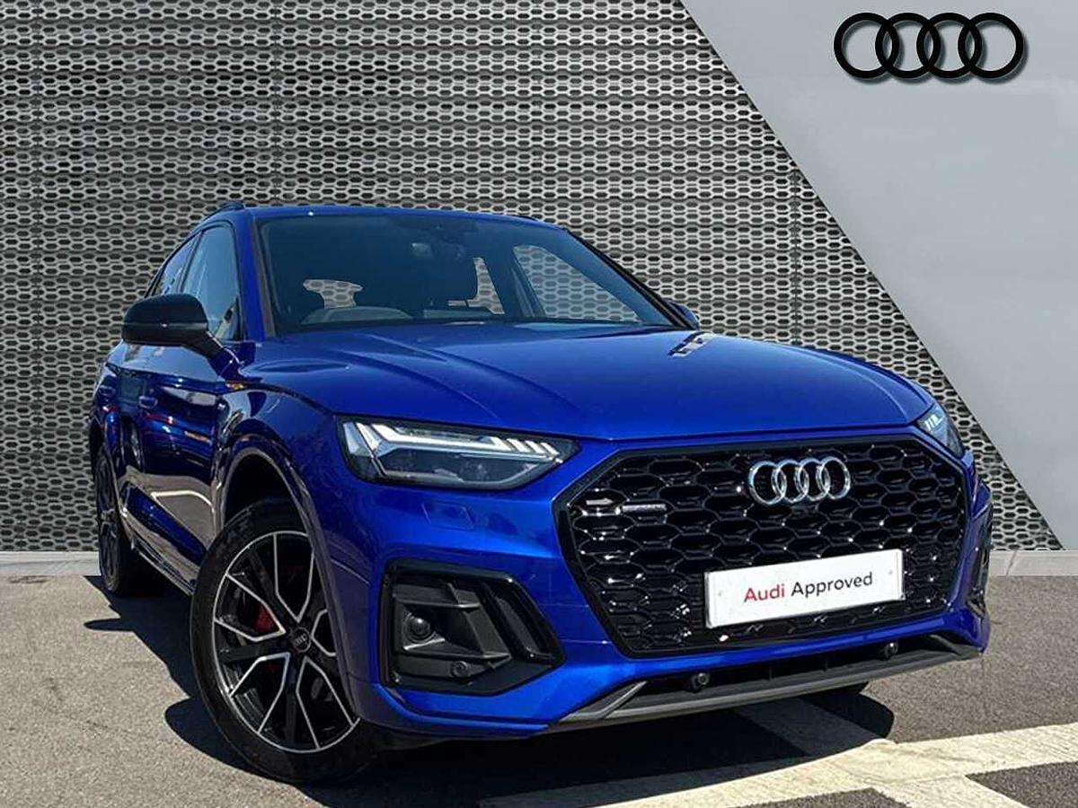 Main listing image - Audi Q5