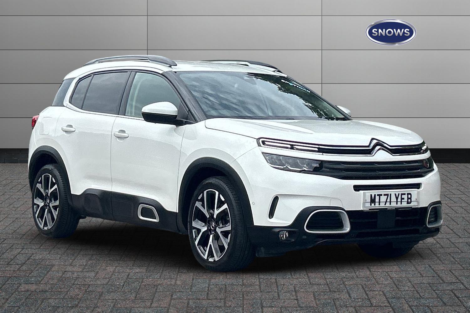 Main listing image - Citroen C5 Aircross