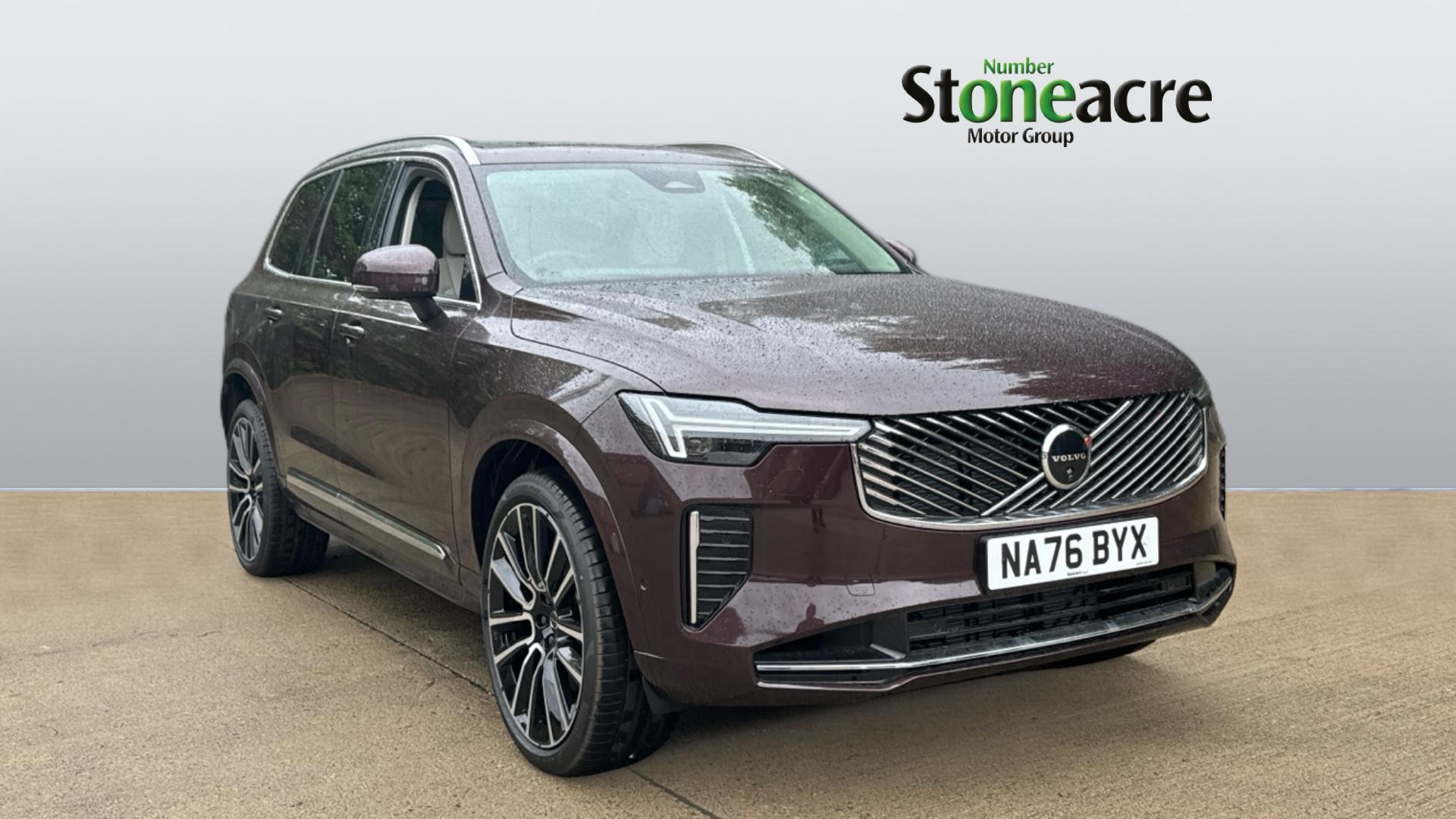 Main listing image - Volvo XC90