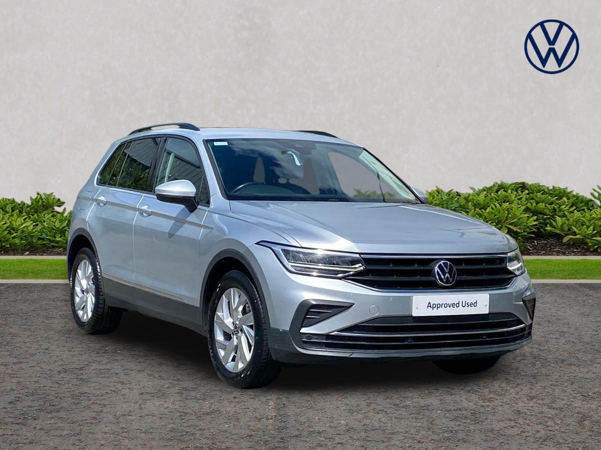 Main listing image - Volkswagen Tiguan